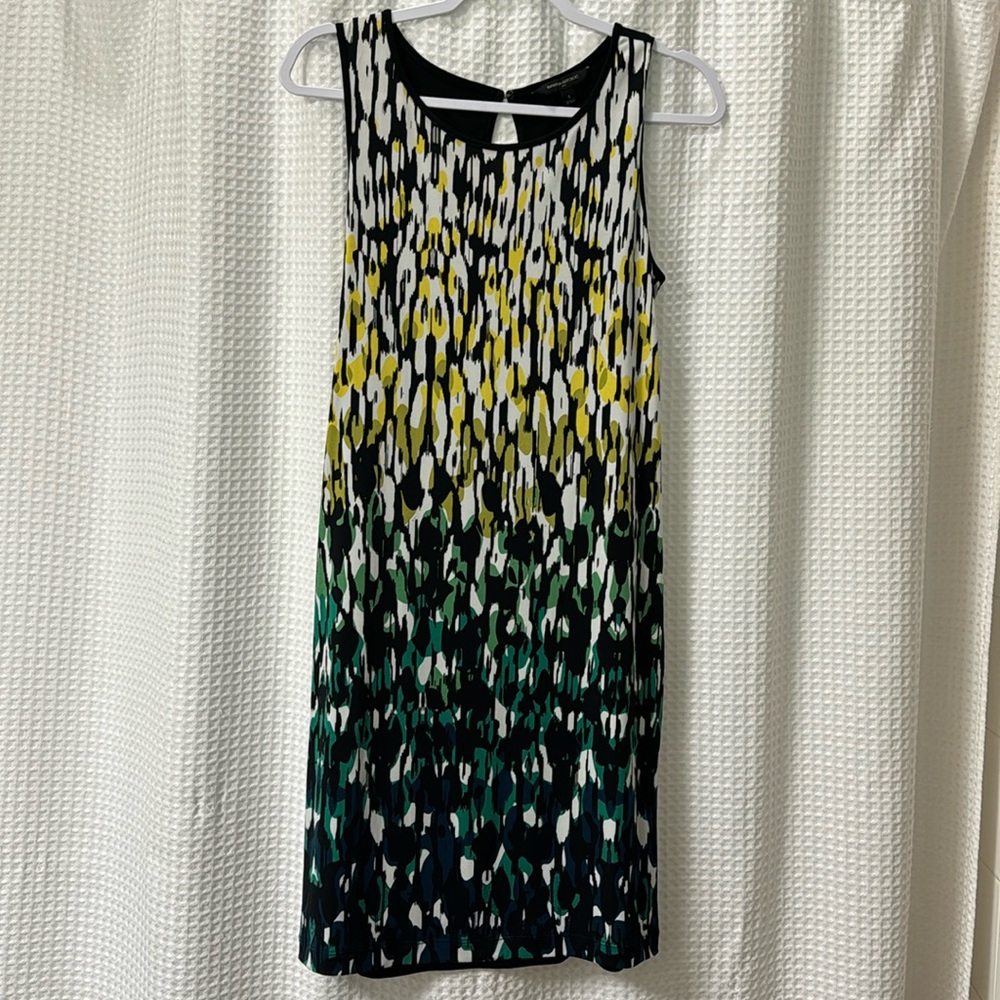 Summer shift dress